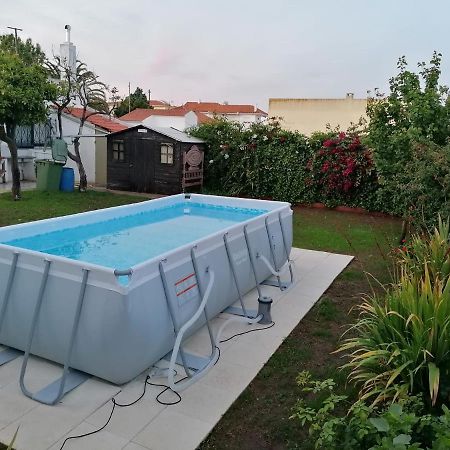 فيلا Casa D'Avo - Cascais-Estoril ساو دومينغوس دي رانا المظهر الخارجي الصورة