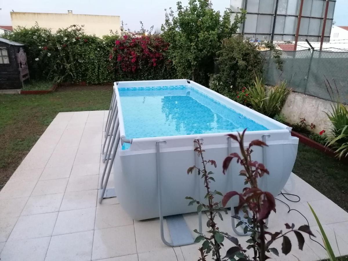 فيلا Casa D'Avo - Cascais-Estoril ساو دومينغوس دي رانا المظهر الخارجي الصورة