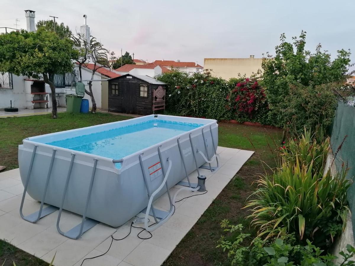 فيلا Casa D'Avo - Cascais-Estoril ساو دومينغوس دي رانا المظهر الخارجي الصورة